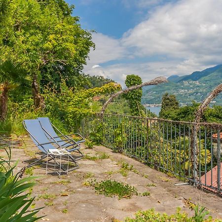 Ca' Maria Bellavista By Wonderful Italy Bellagio Exterior foto