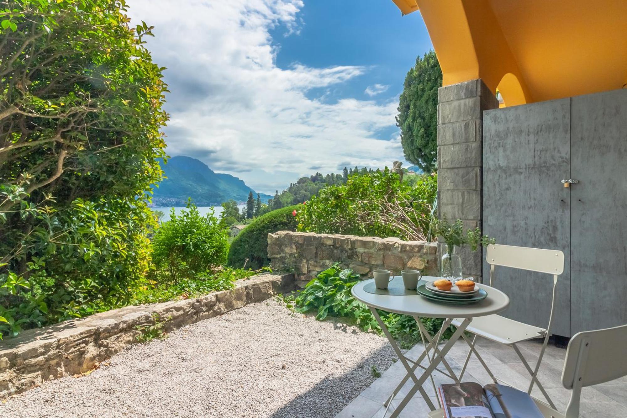 Ca' Maria Bellavista By Wonderful Italy Bellagio Exterior foto