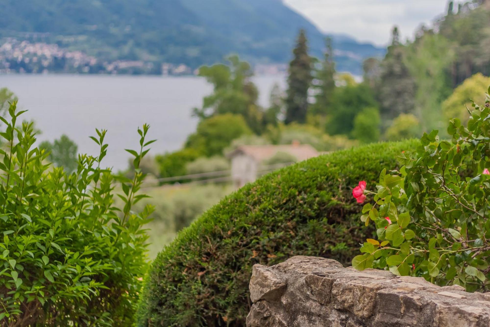 Ca' Maria Bellavista By Wonderful Italy Bellagio Exterior foto