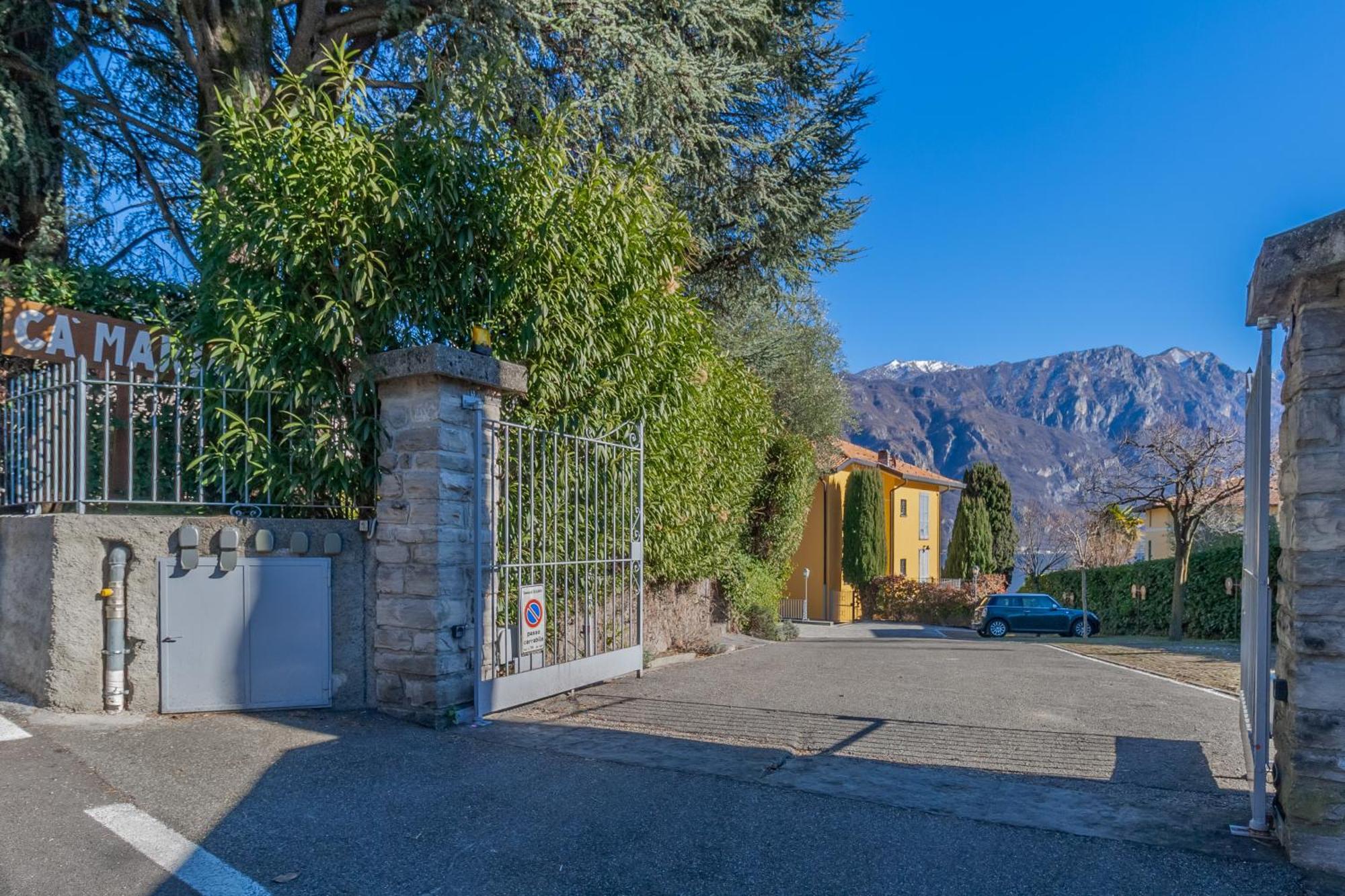 Ca' Maria Bellavista By Wonderful Italy Bellagio Exterior foto