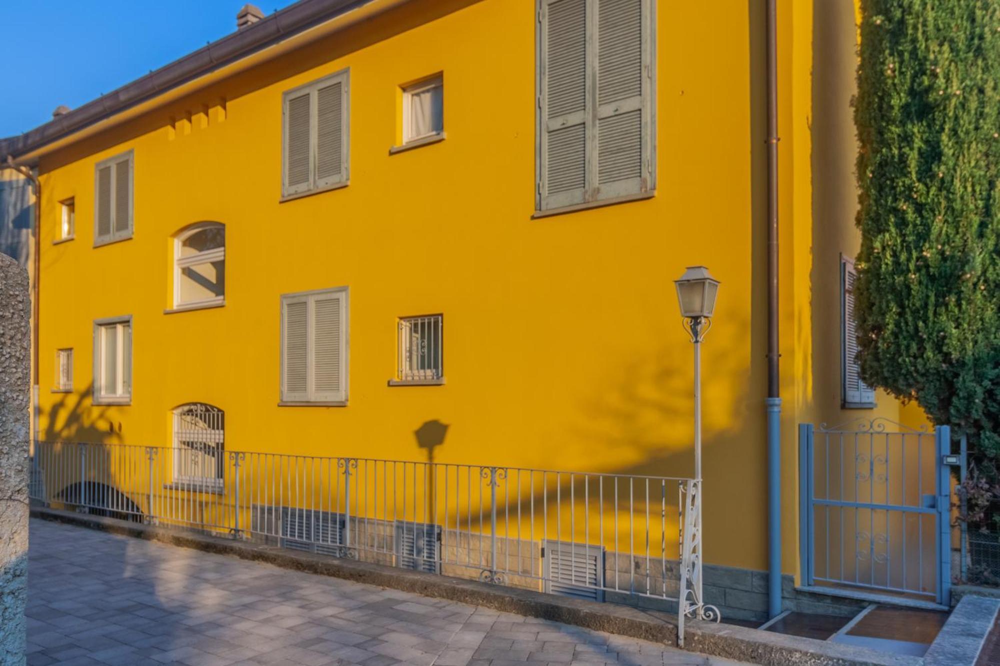 Ca' Maria Bellavista By Wonderful Italy Bellagio Exterior foto