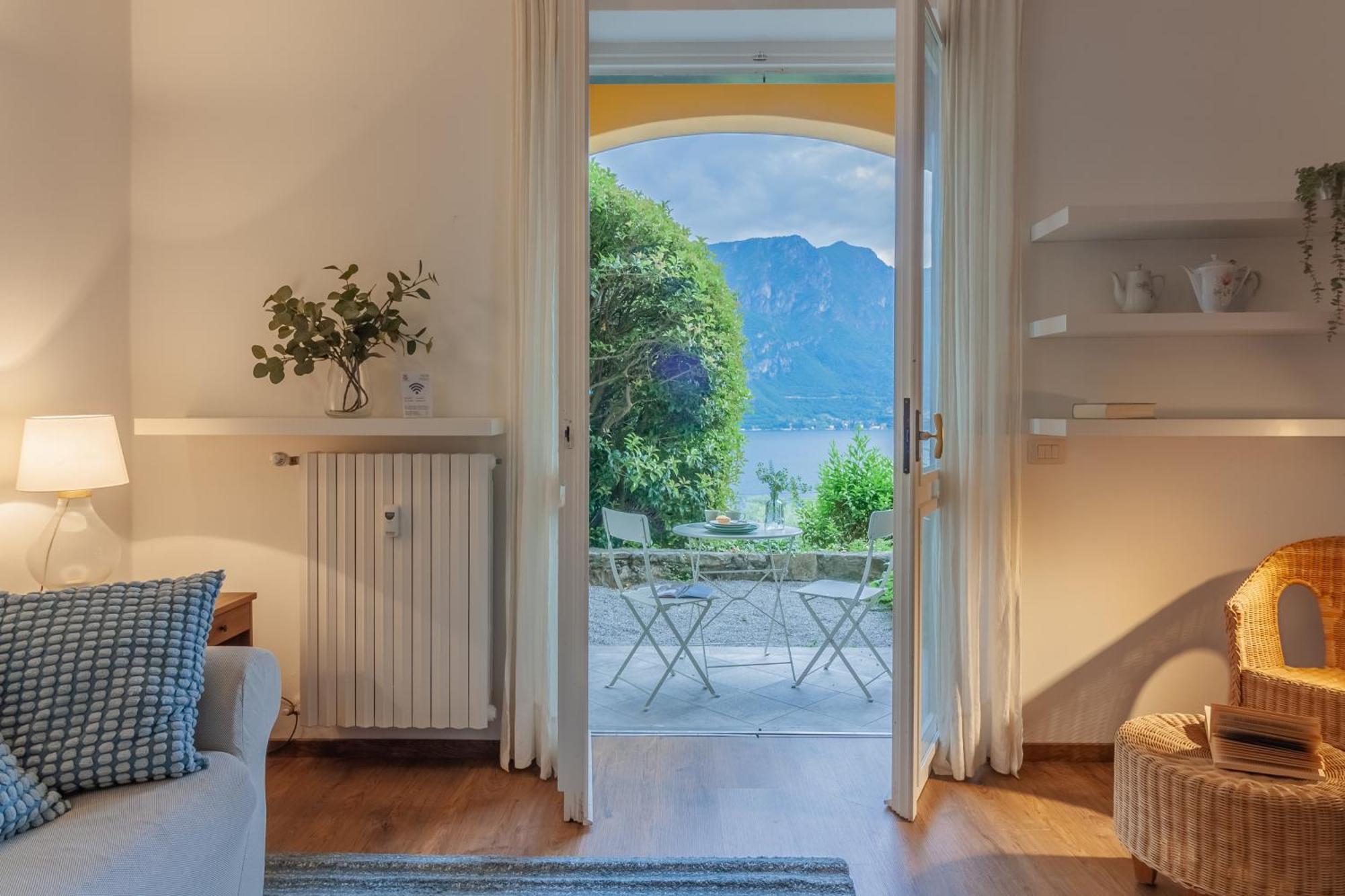 Ca' Maria Bellavista By Wonderful Italy Bellagio Exterior foto